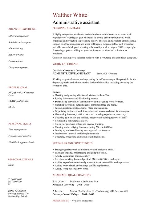 Resume Sample With Work Experience Free 10 Sample Work Experience