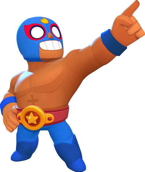 In this guide, we featured the basic strats and stats, featured star power and super attacks! El Primo | Brawl Stars Wiki | Fandom