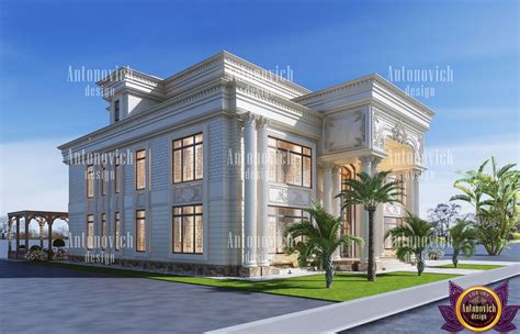 Luxury Antonovich Design Uae Beautiful Architecture Of Katrina Antonovich