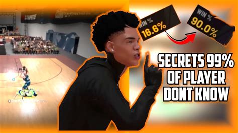 Secrets 99 Of Nba 2k Players Dont Know Best Tips And Tricks Become