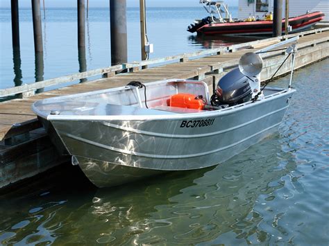 15 Open Boat Deep Vee Edition Aluminum Boats By Silver Streak Boats