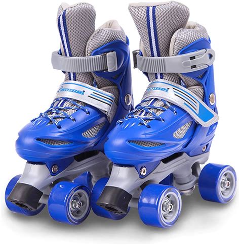 Roller Skates Unisex Roller Skates Adjustable Classic High Top 4