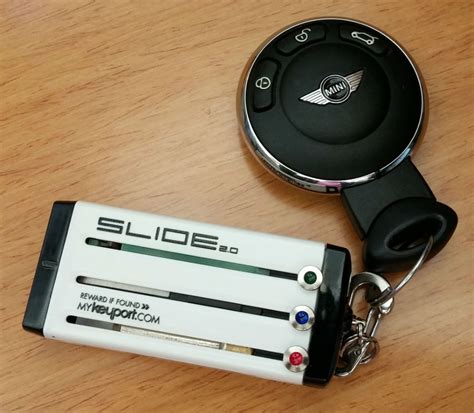 Magkey Magnetic Smart Key Holder Review The Gadgeteer