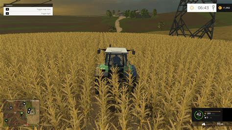 Ne Iowa Map 15 V10 Fs15 Farming Simulator 19 17 15 Mod