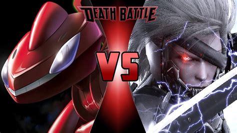 Genesect Vs Raiden By Omnicidalclown1992 On Deviantart