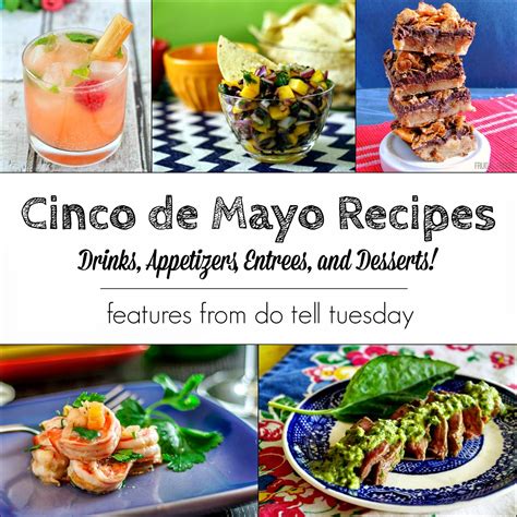 Cinco De Mayo Recipes To Delight Your Taste Buds