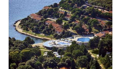 Hotel Naturist Park Koversada Apartments Din Vrsar Croatia Travos Ro