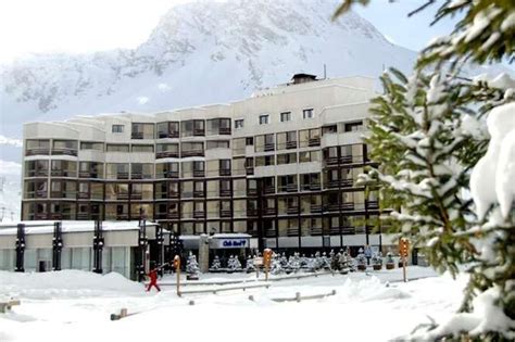 Skiing Holidays At Club Med Tignes Val Claret Hotel Tignes France