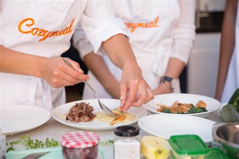 sandiegoville on demand chef service cozymeal launches in san diego offering cooking classes