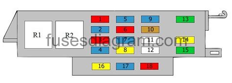 I need a total electrical wiring diagram for mazda speed 6 2007 vin: 2007 Mazda 6 Fuse Box Diagram - Wiring Diagram Schemas