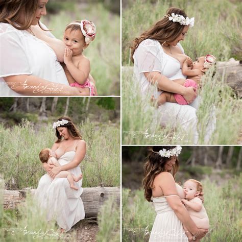 Normalizing Breastfeeding Group Session Las Vegas Photographer