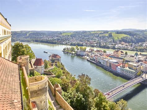 Passau Entrada Al Castillo De Veste Oberhaus Getyourguide