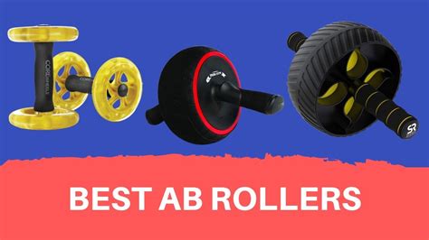 the top 5 best ab rollers reviews 2020 youtube
