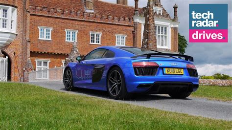 Audi R8 V10 Plus An Addictive Mix Of Excellence And Excess Techradar