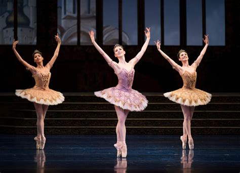 The Story Of The Sleeping Beauty San Francisco Ballet