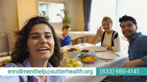 Choose The Sutter Health Network Youtube