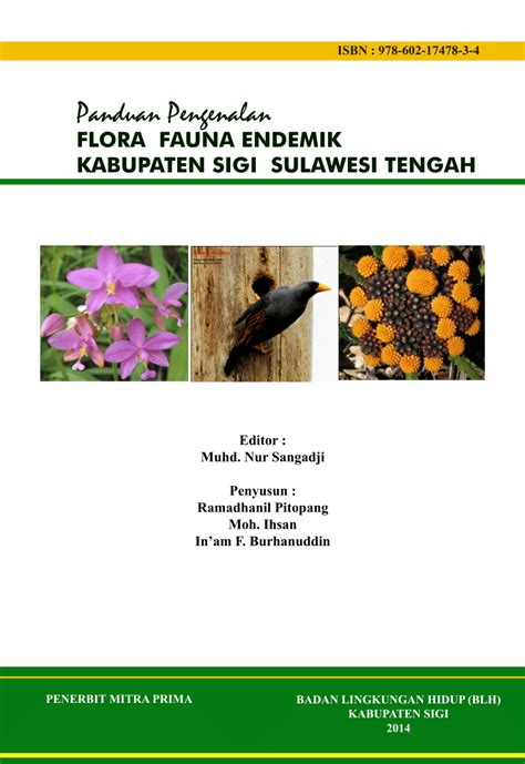 38 Terbaru 33 Gambar Flora Dan Fauna Yang Gilbygriffen