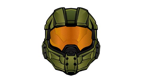 Master Chief Helmet Png Png Image Collection