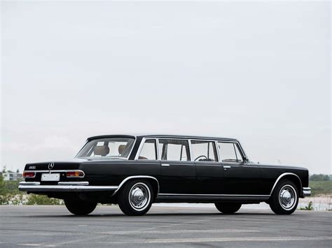 Why The Mercedes Benz 600 Is The Best Mercedes In History Mercedesblog