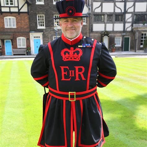 Yeoman Warder Salary Quotes And Humor