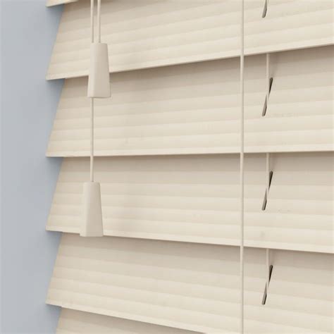 Fauxwood Pvc Venetian Blinds B For Blinds