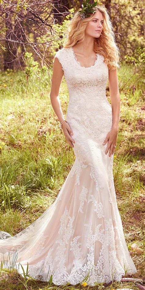 Searching for a simple satin mermaid wedding dress? Maggie Sottero Wedding Dresses - Collection 2017 | Wedding ...
