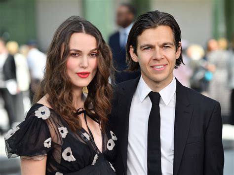 Keira Knightley And James Righton S Relationship Timeline Wedding Dreams