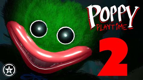 Let S Play Let S Play Poppy Playtime Chapter 2 We Re Back R Roosterteeth