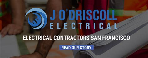 J Odriscoll Electrical Electrical Contractor San Francisco