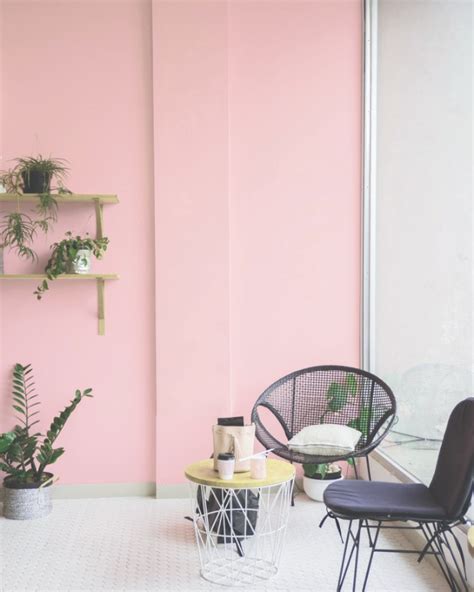 These 11 Pink Rooms Are Everything Paintzen