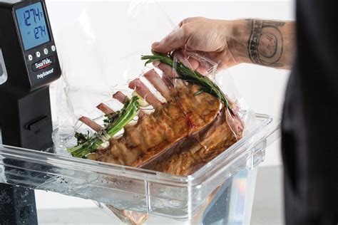 I used the visual cooking guides on the joule smartphone app or this. Why Choose Sous Vide Cooking Systems? | 2019-04-01 ...