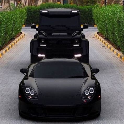 21 Top Black Matte Edition Cars You Should Check Out