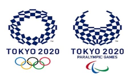 The tokyo olympics begin july 23. Tokyo Olympics Logo Plagiarism / New plagiarism ...