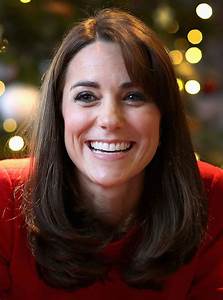 Close Up Shots Of Kate Middleton Including All Angles Of Her New