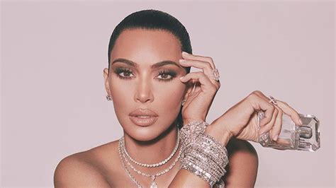 Kardashians Had Armed Guards For Diamonds Fragrance Launch Shoot