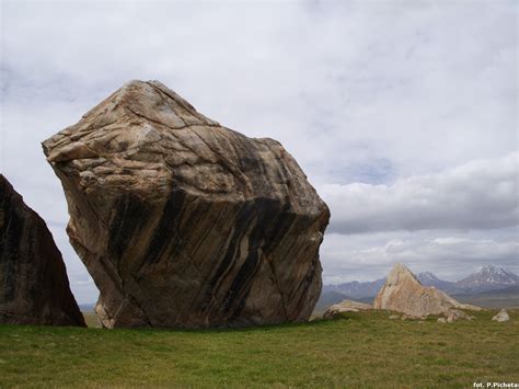 Bouldering Natural Landmarks Landmarks