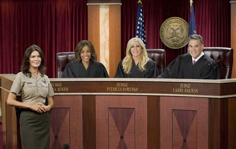 Former Brooklyn Judge Patricia Dimango To Make Tv Debut In Cbs Court