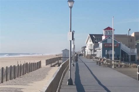 The Beaches Are Back Open In Point Pleasant Beach New Jersey