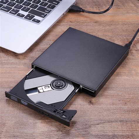 Usb 20 Port External Cd Dvd Burner With Cd Writer Combo Cd Rwdvd Rw