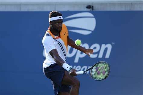 Francis tiafoe fixtures tab is showing last 100 tennis matches with statistics and win/lose icons. American Tiafoe Joins New York Open Field | New York Tennis Magazine