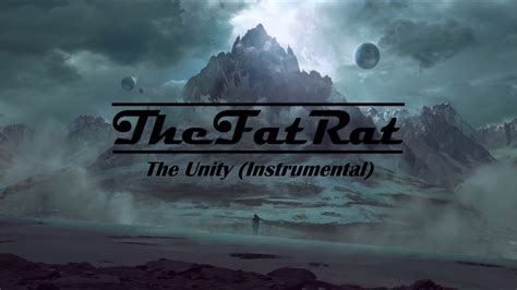 Thefatrat Unity Instrumental Version Download Link Youtube