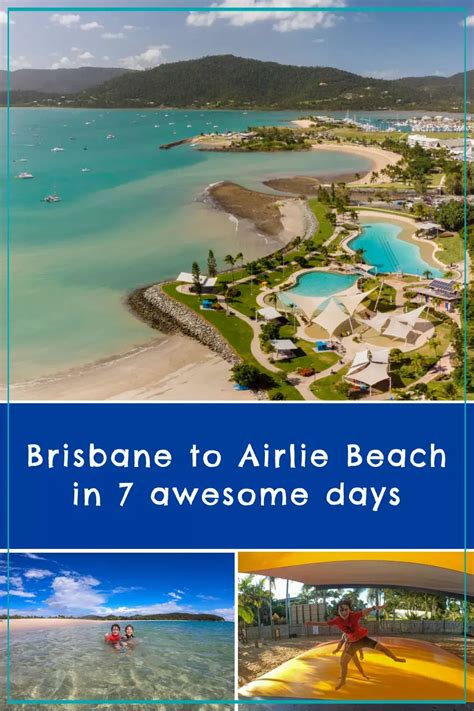 Brisbane To Airlie Beach Artofit