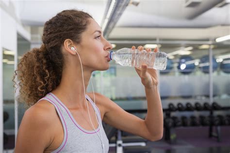 How Much Water Is Necessary For A Workout Penn State Pro Wellness
