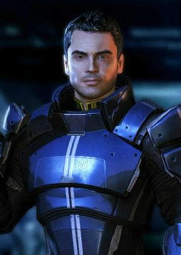 Kaidan Alenko Fan Casting For Mass Effect Trilogy Mycast Fan