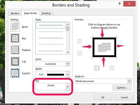 How To Add Frame In Word Document Printable Templates
