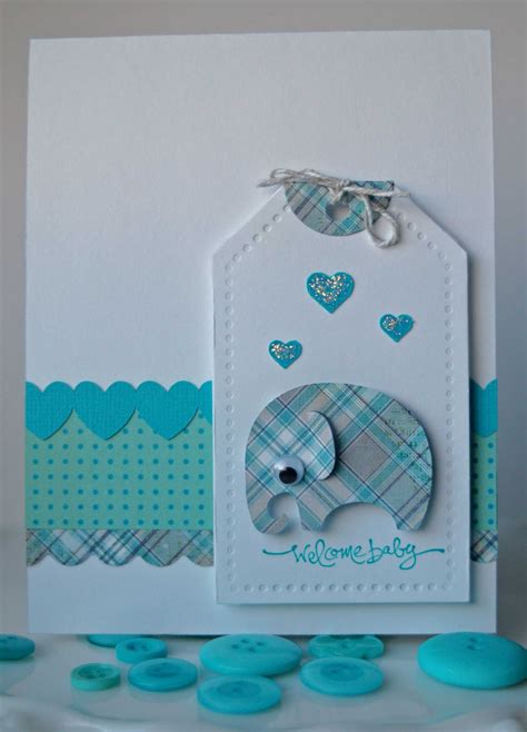 Check out this baby congrats article for even more message ideas. Card: Baby Boy Card | Baby boy cards handmade, Baby cards, Baby boy cards