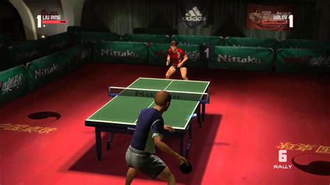 The official home of rockstar games on twitter. Rockstar Games presents Table Tennis - Gameplay HD - YouTube