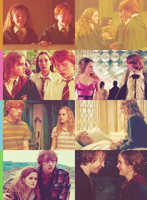 15 hermione and ron ideas ron and hermione harry potter obsession hermione