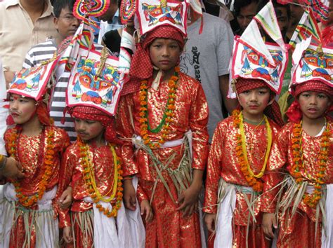 Discover The Incredible Gaijatra Festival Of Nepal Funeral Guide