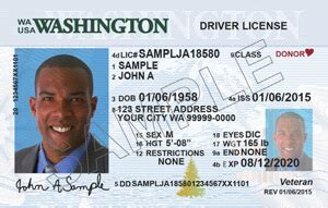 (provided that it is clear that i am talking about my driver's driving license.) Free Washington (WA) DOL Practice Tests - Updated for 2020